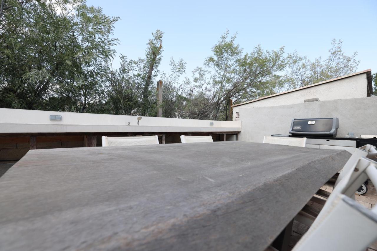 Superbe Villa Climatisee, Piscine, Jardin, Parking Le Plan-de-la-Tour Esterno foto