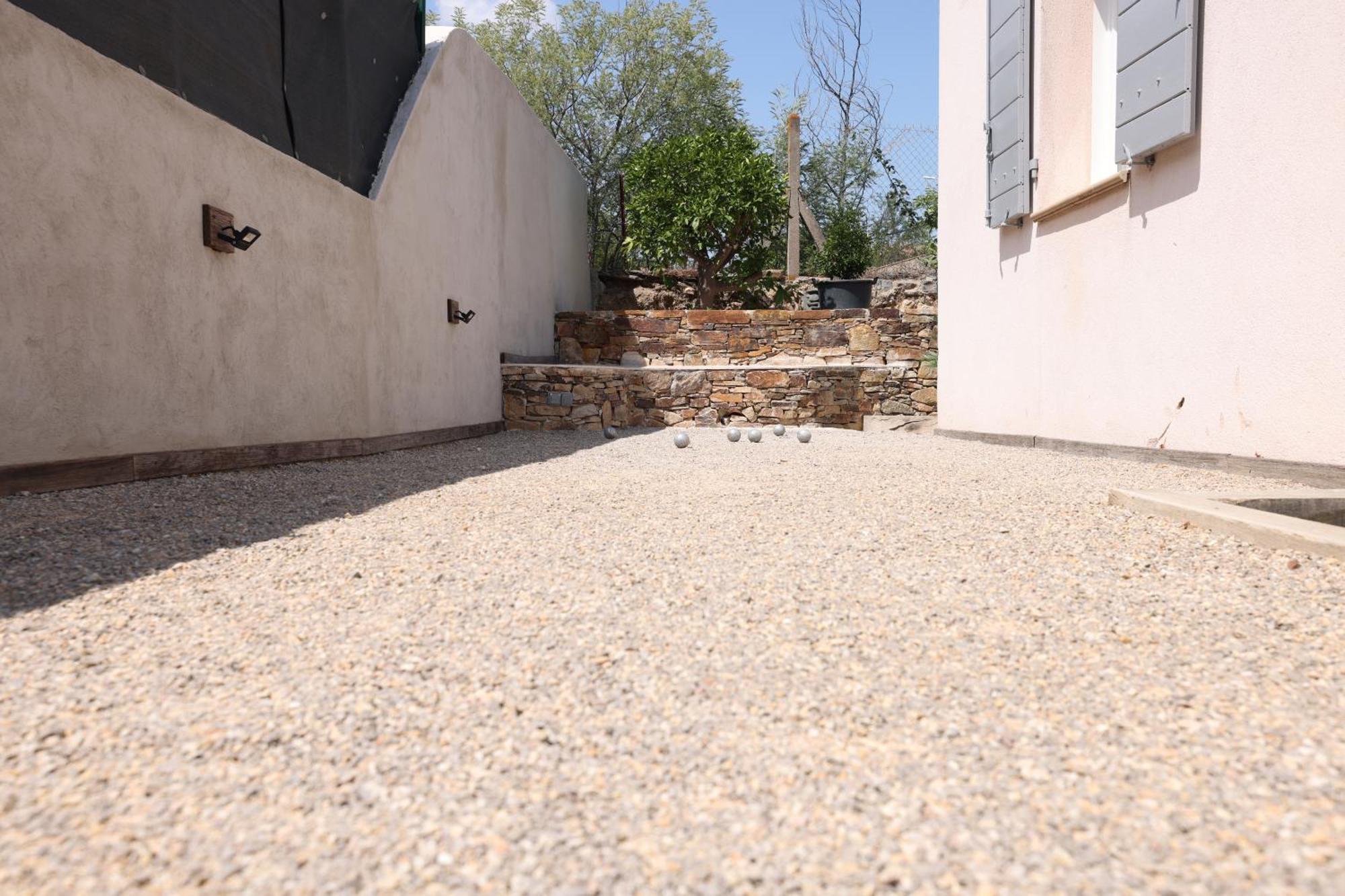 Superbe Villa Climatisee, Piscine, Jardin, Parking Le Plan-de-la-Tour Esterno foto